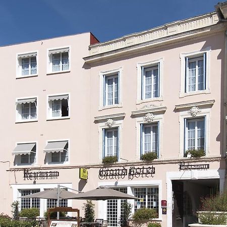 Logis Grand Hotel Pelisson Nontron Dış mekan fotoğraf