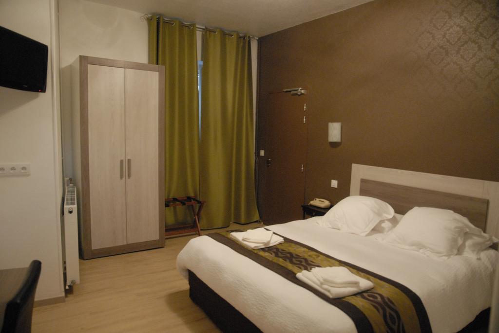 Logis Grand Hotel Pelisson Nontron Oda fotoğraf