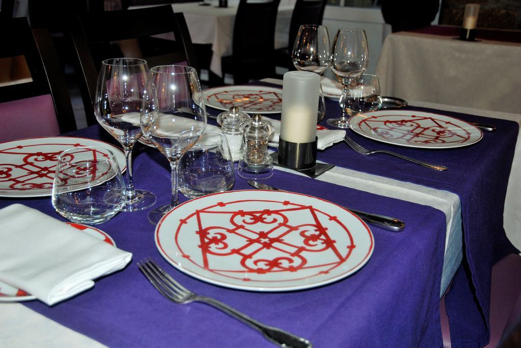 Logis Grand Hotel Pelisson Nontron Dış mekan fotoğraf