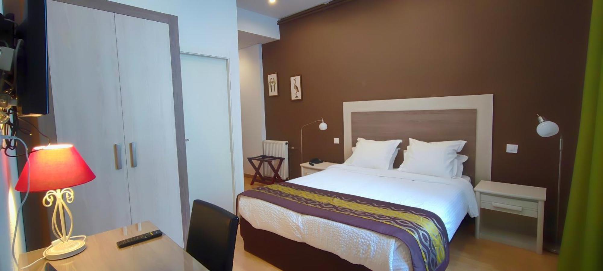 Logis Grand Hotel Pelisson Nontron Dış mekan fotoğraf