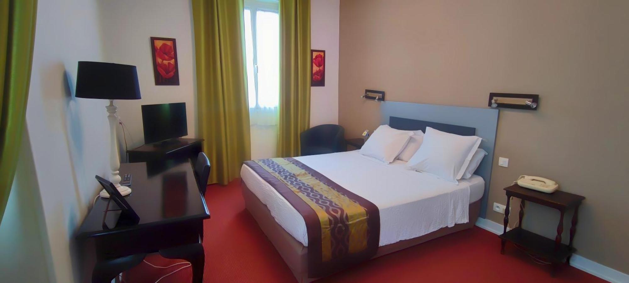 Logis Grand Hotel Pelisson Nontron Dış mekan fotoğraf