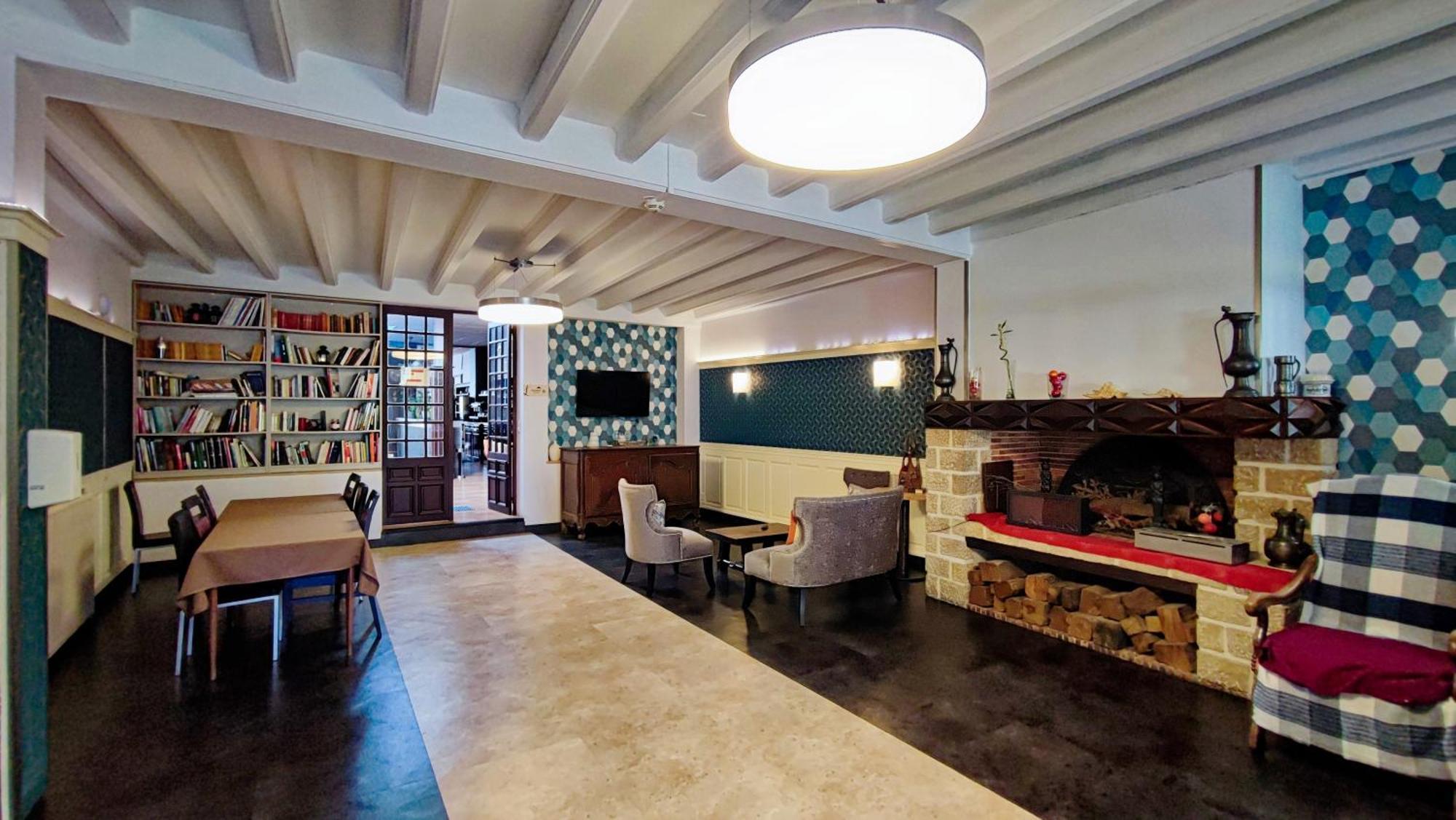 Logis Grand Hotel Pelisson Nontron Dış mekan fotoğraf