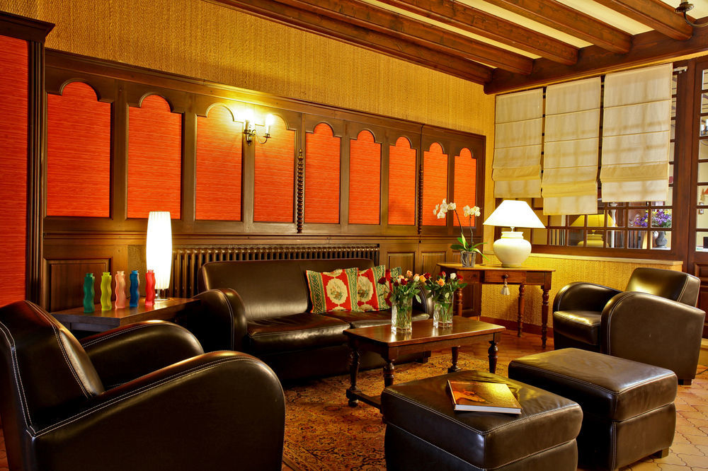 Logis Grand Hotel Pelisson Nontron Dış mekan fotoğraf