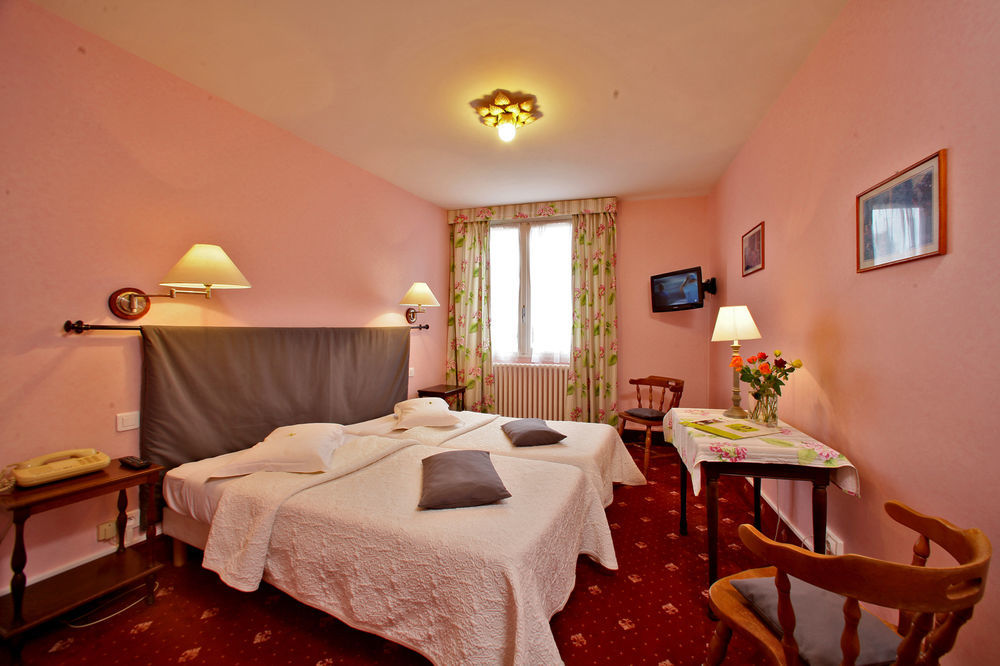 Logis Grand Hotel Pelisson Nontron Dış mekan fotoğraf
