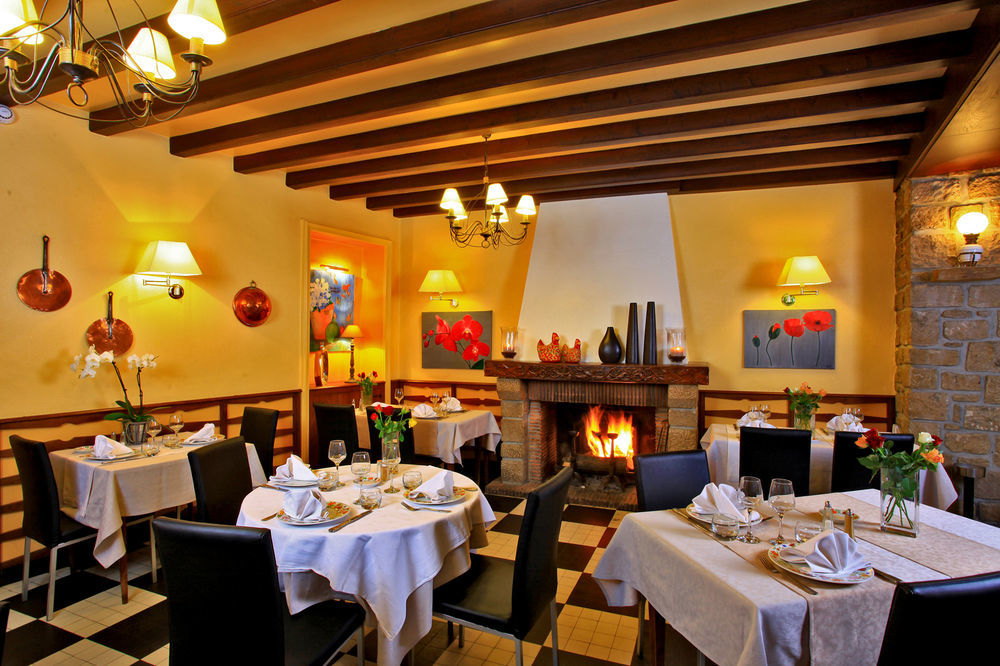 Logis Grand Hotel Pelisson Nontron Dış mekan fotoğraf