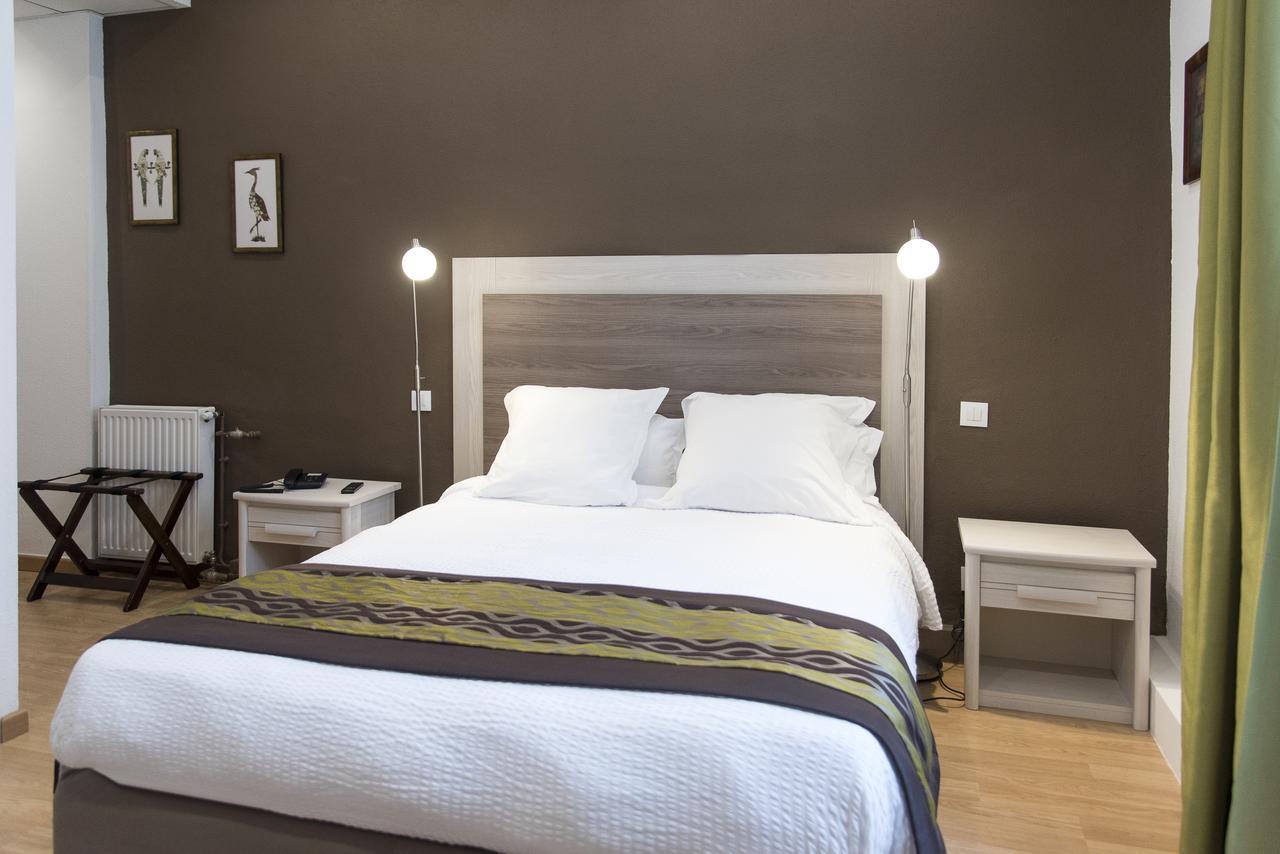 Logis Grand Hotel Pelisson Nontron Dış mekan fotoğraf
