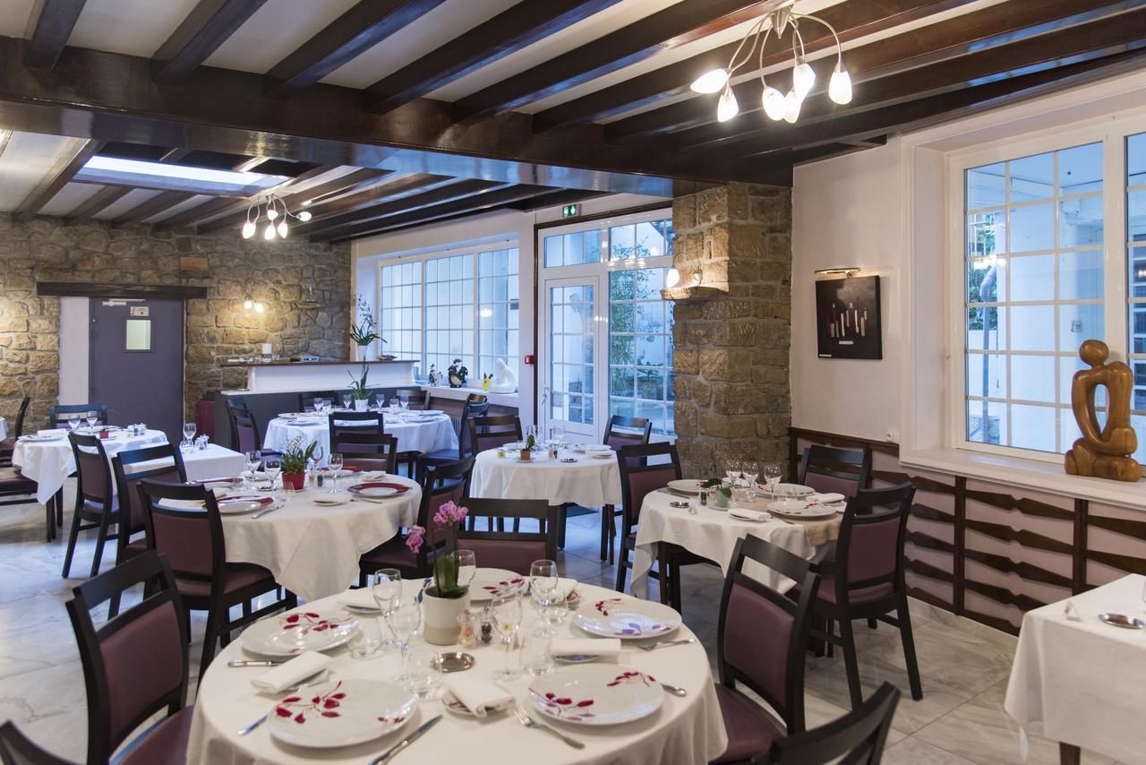 Logis Grand Hotel Pelisson Nontron Dış mekan fotoğraf