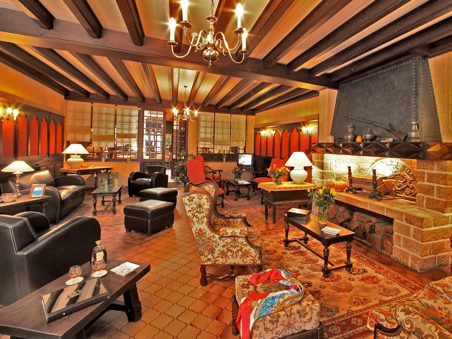 Logis Grand Hotel Pelisson Nontron Dış mekan fotoğraf
