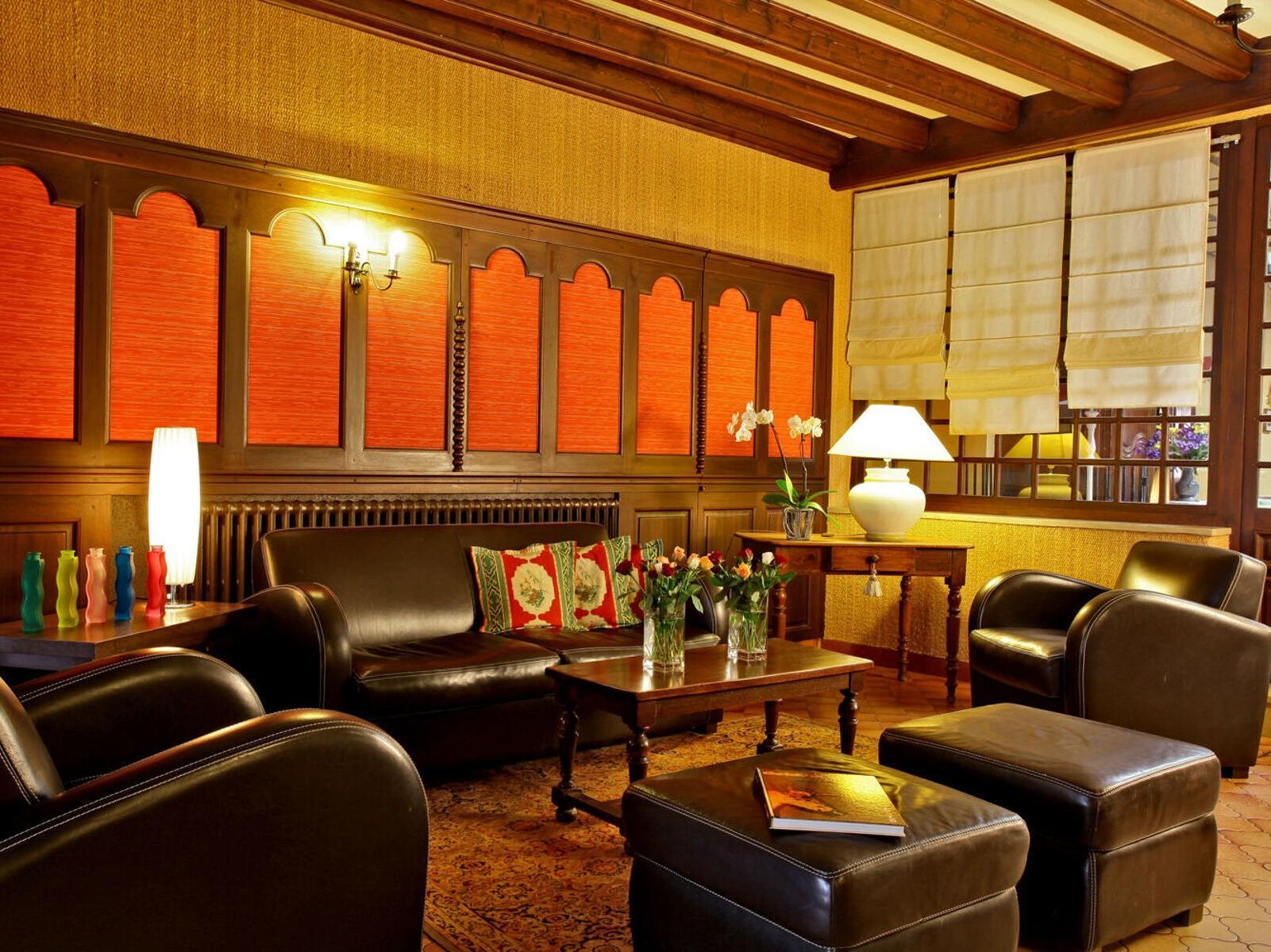 Logis Grand Hotel Pelisson Nontron Dış mekan fotoğraf