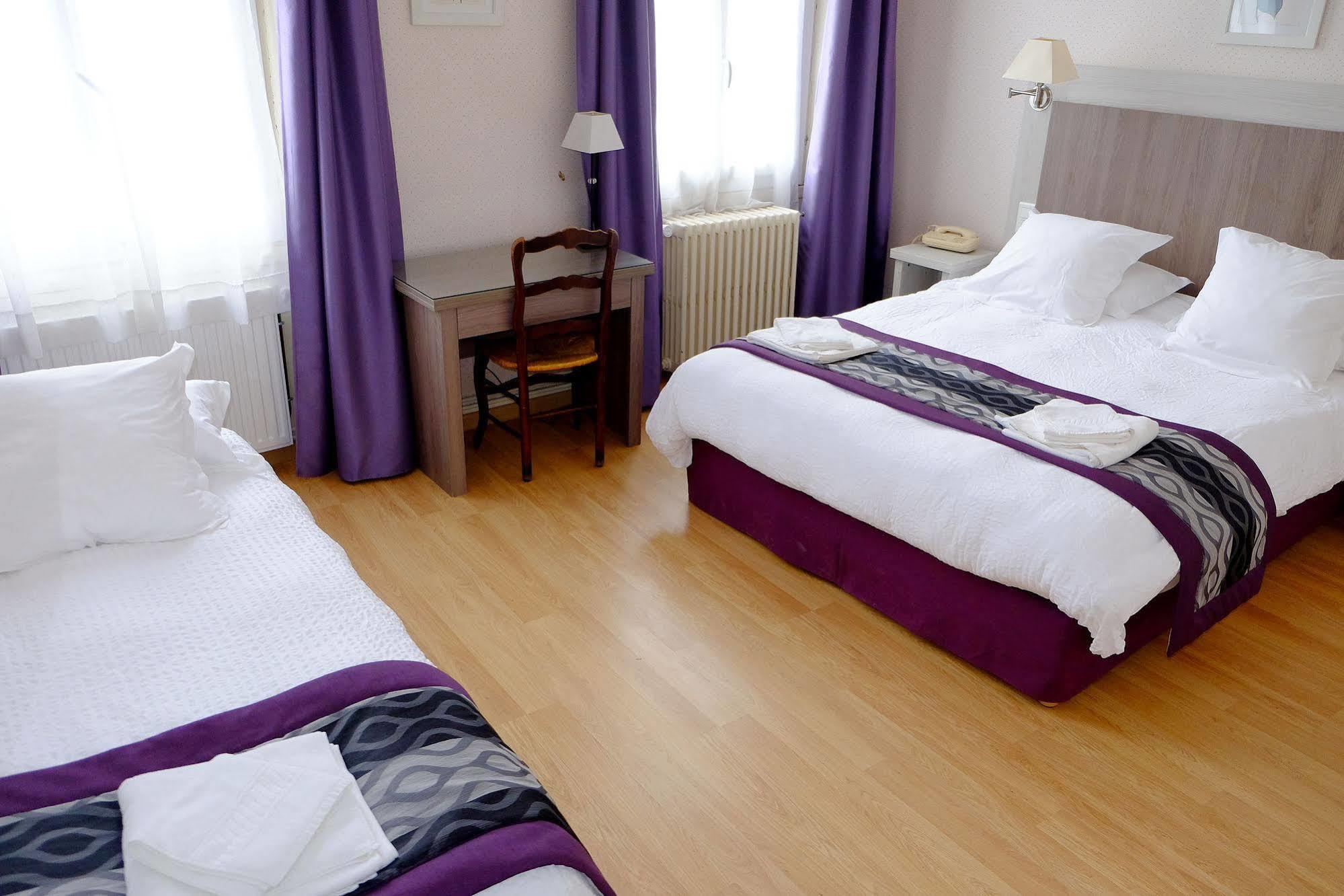 Logis Grand Hotel Pelisson Nontron Dış mekan fotoğraf